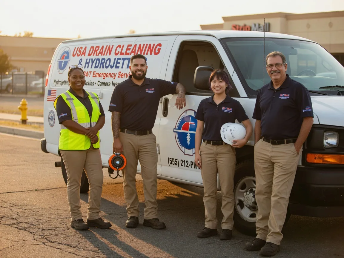 Drain Cleaning company in Nikolski, AK